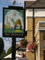 The Beehive Pub